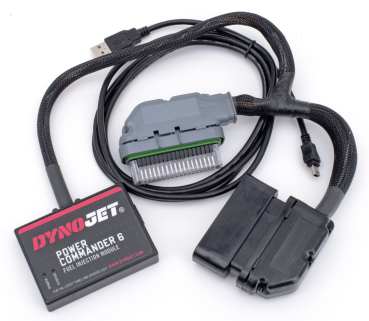 Dynojet Power Commander 5 Kraftstoffeinspritz Tuner – V-Rod 2012-2017