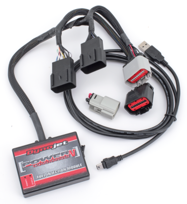 Dynojet Power Commander 5 Kraftstoffeinspritz Tuner – 110CI Twin Cam Dyna FXDLS Low Rider S 2016-2017