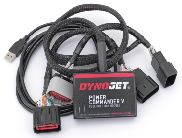 Dynojet Power Commander 5 Kraftstoffeinspritz Tuner – Milwaukee Eight Softail 2018-2020