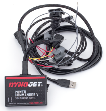 Dynojet Power Commander 5 Kraftstoffeinspritz Tuner – Indian Chief & Super Chief ab 2022
