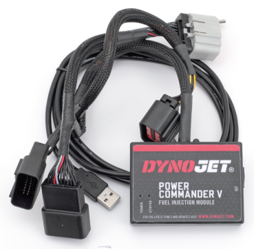 Dynojet Power Commander 5 Kraftstoffeinspritz Tuner – Twin Cam Softail 2016-2017