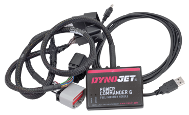 Dynojet Power Commander 6 Kraftstoffeinspritz Tuner – Milwaukee Eight Softail 2018-2020