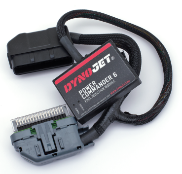 Dynojet Power Commander 6 Kraftstoffeinspritz Tuner – XL883 Sportster 2007-2009