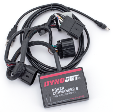 Dynojet Power Commander 6 Kraftstoffeinspritz Tuner – XL1200 Sportster 2014-2022