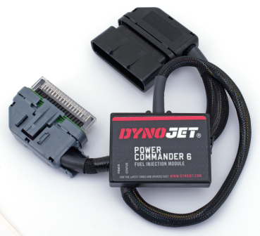 Dynojet Power Commander 6 Kraftstoffeinspritz Tuner – XR1200 & XR1200X Sportster 2009-2013
