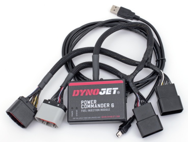 Dynojet Power Commander 6 Kraftstoffeinspritz Tuner – 110CI Twin Cam Dyna FXDLS Low Rider S 2016-2017