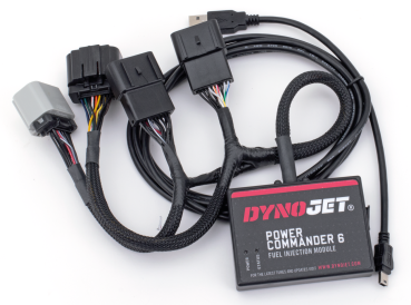 Dynojet Power Commander 6 Kraftstoffeinspritz Tuner – Twin Cam Tourer 2014-2016 & Twin Cam Trike 2014-2016