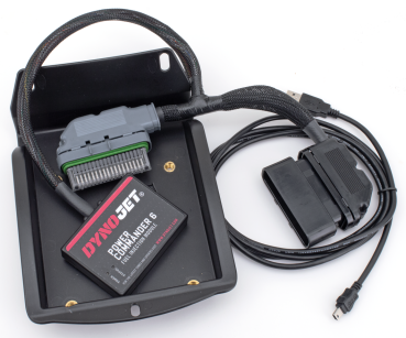 Dynojet Power Commander 6 Kraftstoffeinspritz Tuner – FLSTC Heritage Softail Classic 2007-2011 & FLSTN Softail Deluxe 2007-2011