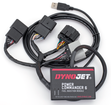 Dynojet Power Commander 6 Kraftstoffeinspritz Tuner – Twin Cam Softail 2012-2015