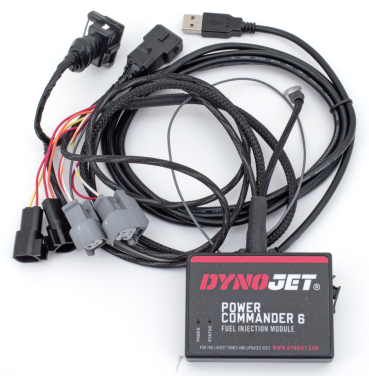 Dynojet Power Commander 6 Kraftstoffeinspritz Tuner – Indian Chief 2014-2021, Indian Chieftain, Indian Roadmaster, Indian Springfield & Indian Vintage 2014-2021 und 2022 to present
