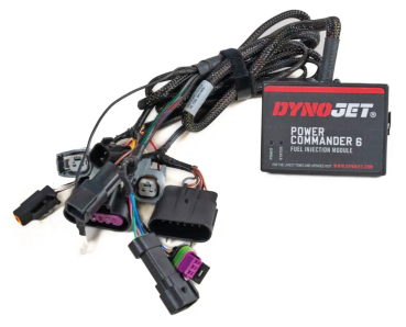 Dynojet Power Commander 6 Kraftstoffeinspritz Tuner – Milwaukee Eight CVO Touring ab 2023, Touring ab 2024 und Softail ab 2025