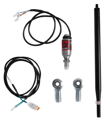 Quick Shifter Für Power Commander 6 – CVO Touring ab 2017, Quick Shifter-Kit zur Verwendung mit Power Commander 6 (PC6)