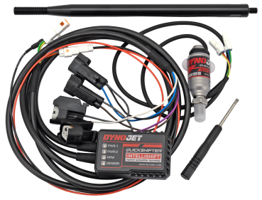 Quick Shifter Für Power Commander 6 – Big Twin ab 2012, ausser CVO Touring ab 2017, Quick Shifter-Kit zur Verwendung mit Power Commander 6 (PC6)