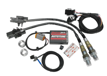 Dynojet Power Vision – Autotune-Kits zur Verwendung mit dem Power Vision-Modul, Passt mit ZPN 760016 auf Dyna 2001-2011, Softail 2001-2010, Touring 2002-2013, Trike 2009-2013, Sportster 2007-2013 und V-Rod 2002-2017