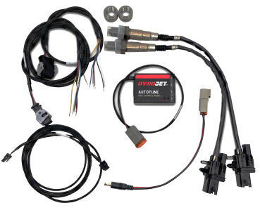 Dynojet Power Vision 4 – CVO Touring ab 2023, FLHX Street Glide und FLTRX Road Glide ab 2024 und alle Softail ab 2025, Autotune Kit G26 zur Verwendung mit ZPN 785063