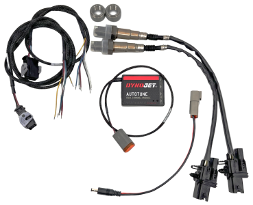 Dynojet Power Vision 3 – CVO Touring ab 2023, FLHX Street Glide und FLTRX Road Glide ab 2024 sowie alle Softail ab 2025, Auto-Tune-Kit für ZPN 785062 Gen 2 (CAN-Bus)