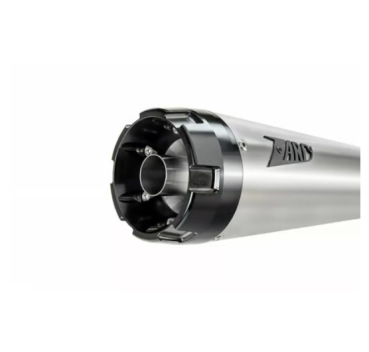 Zard - M8 Softail 2-1 Short Cone exhaust system. Plain ClubStyle - für Harley-Davidson® 18-24 Softail Breakout 117, Fat Boy 114 Auspuffanlage Auspuff