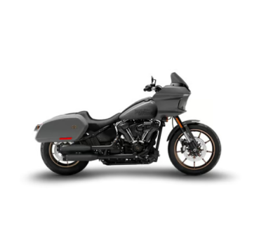 Zard - Overlapped' 2-2 slip-on mufflers. Matte black - für Harley-Davidson® 18-24 Softail FXB, FXBRS Breakout, FLFB, FLFBS Fat Boy Auspuffanlage Auspuff
