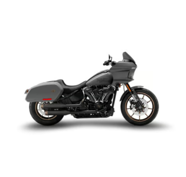 Zard - Slip-Ons Overlapped. Black / Bronze - für Harley-Davidson® 18-24 Softail (Excl. Breakout Fat Boy) Auspuffanlage Auspuff