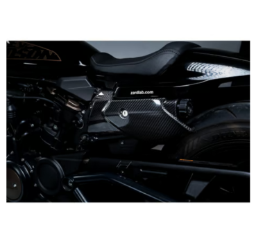 Zard - carbon radiator cover and side panel kit - für Harley-Davidson® 21-26 RH1250S Sportster S