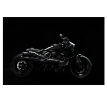 Zard - carbon radiator cover and side panel kit - für Harley-Davidson® 21-26 RH1250S Sportster S