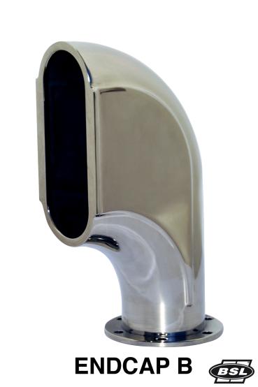 BSL AUSPUFFANLAGE - Scale Drager Straight mit TÜV