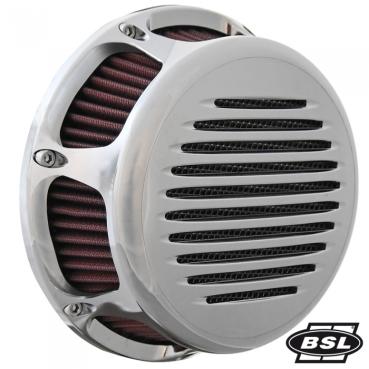 RACE - Showchrome BSL Luftfilter mit Gutachten