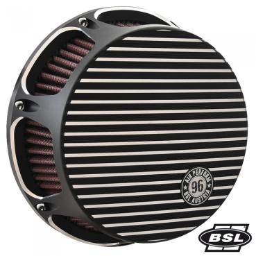 FINE - Black Velvet Contrast Cut BSL Luftfilter mit Gutachten