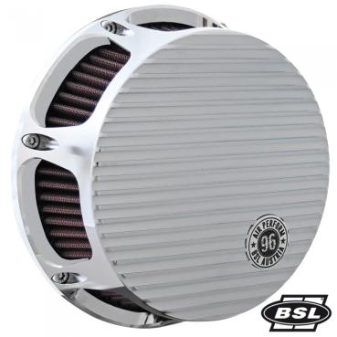 FINE - Showchrome BSL Luftfilter mit Gutachten