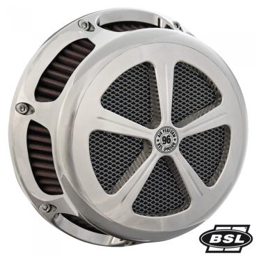 STAR - Showchrome BSL Luftfilter mit Gutachten