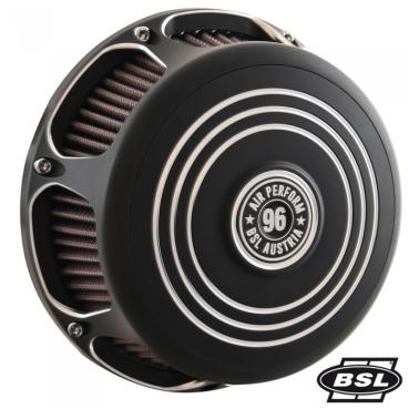 DISC - Black Velvet Contrast Cut BSL Luftfilter mit Gutachten