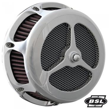 FRISCO - Showchrome Cut BSL Luftfilter mit Gutachten