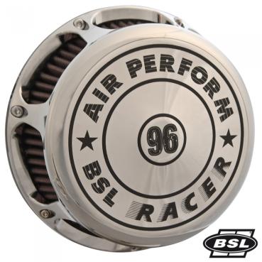 96 RACER - Showchrome BSL Luftfilter mit Gutachten