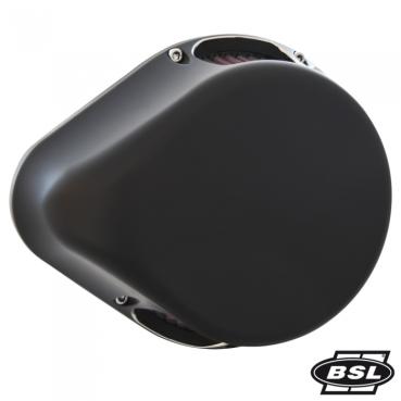 DROP CHOPP SMOOTH - Black Velvet Contrast Cut BSL Luftfilter mit Gutachten