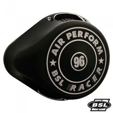DROP CHOPP Switch 96 RACER - Body Black Velvet Contrast Cut, Front Cover Black Velvet BSL Luftfilter mit Gutachten