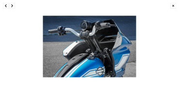 Rick's Motorcycles, Clubstyle riser kit Pullback S. 7"