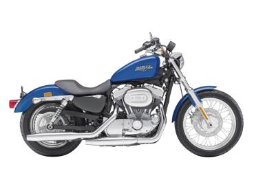 35 kW Drossel Harley Davidson Sportster 1200 XL2 Vergaser