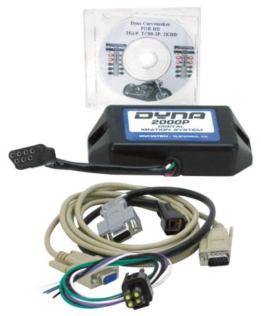 DYNA 2000 PROGRAMMIERBARES DIGITAL-ZÜNDSYSTEM