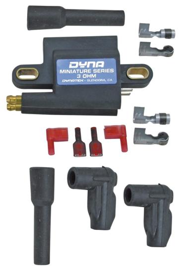 DYNA MINIATURSPULEN