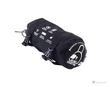 Helm Guard - Schützt Helm und Jacke