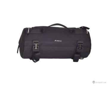 Rollbag Lenkrad oder Sitz Reisetasche X-SMALL (8L) Motorrad in Cordura, Reflektive Skull oder Leder Motorradtasche