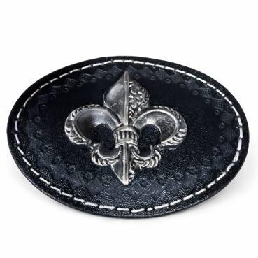 CnP Choppers n Partys Ledergürtel mit Buckle  Motorrad