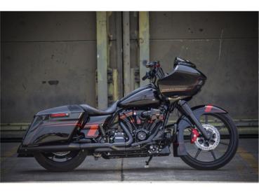 Gabelbrücke 9° Touring ab 2014 für Harley-Davidson ® Raddimension 26" mit Tüv