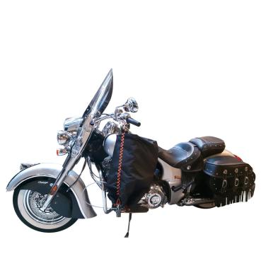 Helm Guard - Schützt Helm und Jacke