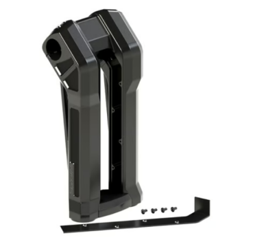 Rick's Motorcycles, Clubstyle riser kit Pullback. 10" für Haley Davidson® 23-25 CVO Road Glide; 24-25 Road Glide (excl 2024 Road Glide Limited)