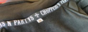 Choppers n Partys ZIP Hoodie Culture Shock Model 2 -  Biker Motorrad