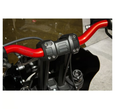 Rick's Motorcycles, Clubstyle riser kit Pullback. 8.5" für Haley Davidson® 18-20 (NU) FXLR Low Rider 107; 20-21 (NU) FXLRS Low Rider S 114; 2023 (NU) CVO Road Glide; 24-25 all Road Glides (excl. 2024 (NU) FLTRK Limited 114)