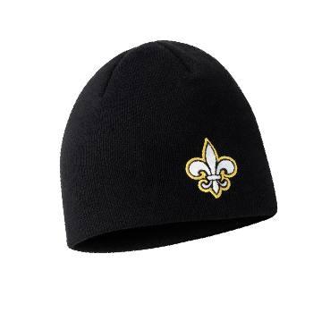 Choppers n Partys Beanie Schwarz Mütze bestickt