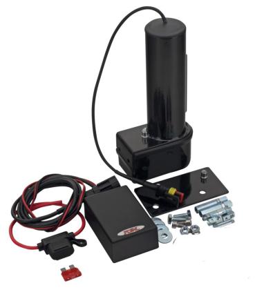 Mcj Automatic Regulator With Electronic 1 Point and 3 Point Switch - Mcj Automatischer Regler Mit Elektronischer 1 Punkt oder 3 Punkt Schalter