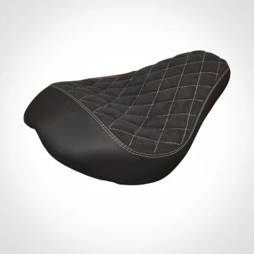 Sitzbezüge  Alcantara Leder in verschiedenen Varianten Handangefertigt - Harley Davidson® und andere Marken Sitz Ledersitz